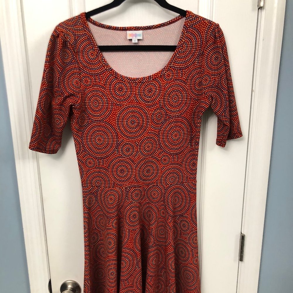 Lularoe Nicole dress